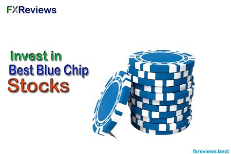invest in blue chips